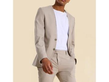 Veiling - BOOHOO Man | Skinny fit Blazer (Maat 38) beschikbaar voor biedingen