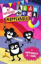 Kidsweek  -   Het superdikke Kidsweek moppenboek Kidsweek, Gelezen, Kidsweek, Verzenden