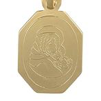 Zonder Minimumprijs - Hanger - 18 karaat Geel goud, Sieraden, Tassen en Uiterlijk, Antieke sieraden
