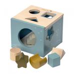 Micki Houten vormenstoof (blauw) (Houten & binnen speelgoed), Ophalen of Verzenden, Nieuw