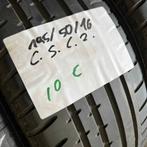 4 x Continental SportContact 2 195-50-16 Zomerbanden 5,5mm, Gebruikt, 16 inch, Ophalen of Verzenden, Band(en)