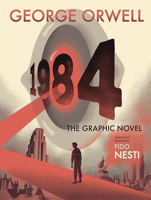 9780358359920 1984: The Graphic Novel | Tweedehands, Boeken, Romans, Zo goed als nieuw, Verzenden