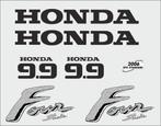 -15% |Stickers 9.9 pk Honda, Watersport en Boten, Verzenden, Nieuw