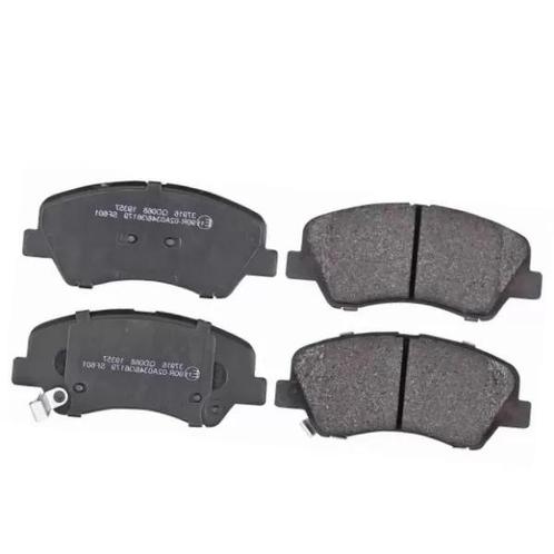 Remblokken set KIA RIO 1.25 CVVT voorzijde, Auto-onderdelen, Motor en Toebehoren, Nieuw, Verzenden