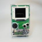 Nintendo - Nintendo Game Boy DMG-01 Clear Shell IPS Backlit, Nieuw