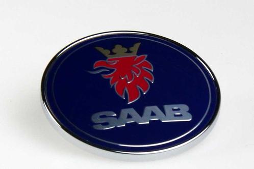 Embleem motorkap SAAB 9-3, Auto-onderdelen, Carrosserie en Plaatwerk, Ophalen of Verzenden
