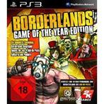 Borderlands-GOTY Duits (PlayStation 3) Gebruikt, Ophalen of Verzenden, Zo goed als nieuw