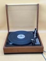 Elac - Vintage-Modell mit Holzgehäuse und Klappdeckel, Nieuw