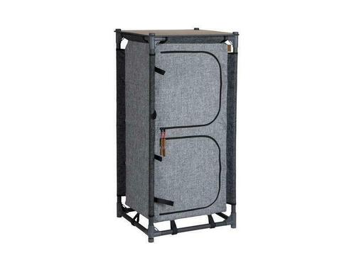 Bo-Camp - Urban Outdoor - Legkast - Charlton - 57x48x114 cm, Caravans en Kamperen, Kampeeraccessoires, Nieuw