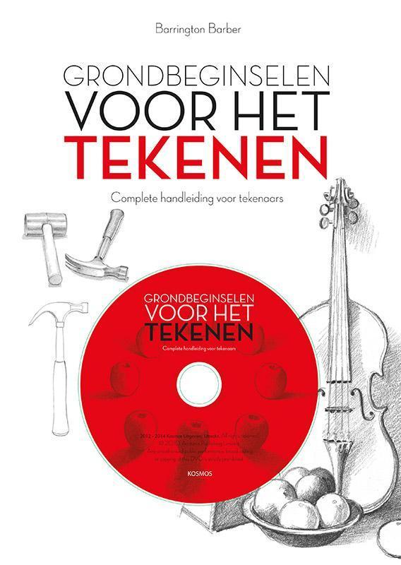 Grondbeginselen voor het tekenen 9789043918008, Boeken, Hobby en Vrije tijd, Zo goed als nieuw, Verzenden