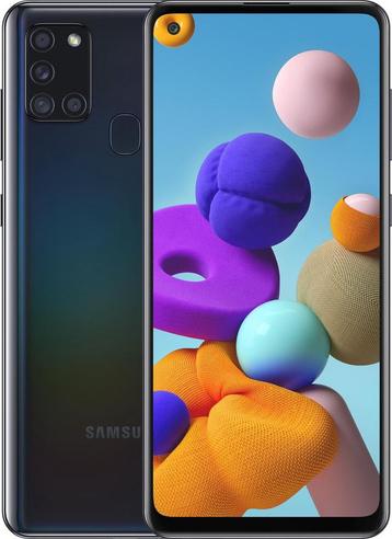 Samsung Galaxy A21s - 32GB/64GB beschikbaar voor biedingen