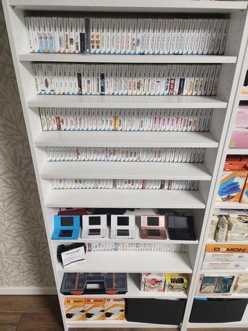 Heel veel Nintendo DS/ 3DS/ DS Lite beschikbaar voor biedingen