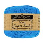 Scheepjes Maxi Sugar Rush - 215 royal blue - Katoen Garen, Hobby en Vrije tijd, Breien en Haken, Ophalen of Verzenden, Nieuw