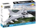 COBI  5828 SAAB JAS 39 Gripen C (Leger bouwsets), Verzenden, Nieuw