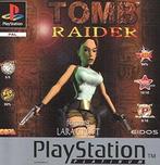 Tomb Raider platinum (PS1 tweedehands game), Spelcomputers en Games, Games | Sony PlayStation 1, Ophalen of Verzenden, Zo goed als nieuw
