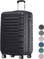 2dekans | TRVLMORE Koffer - Handbagage - Cijferslot -, Ophalen of Verzenden, Zo goed als nieuw