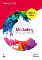 Marketing / Campus handboek 9789401477413 Philip De Cleen, Verzenden, Zo goed als nieuw, Philip De Cleen