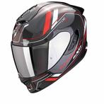 Scorpion EXO-1400 Evo II Carbon Air Mirage Zwart Rood Wit, Nieuw met kaartje, Overige merken, Heren, Verzenden