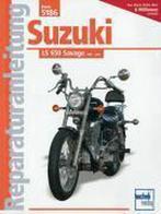 9783716818961 Suzuki LS 650 Savage ab Baujahr 1986, Nieuw, Bucheli Verlags Ag, Verzenden