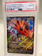 Pokémon - 1 Graded card - PSA 10, Nieuw