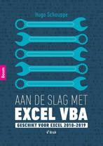 9789024402052 Aan de slag met Excel VBA | Tweedehands, Boeken, Verzenden, Zo goed als nieuw, Hugo Schouppe