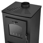 Duurzame houtkachel met watermantel - Energiezuinig - ECO..., Huis en Inrichting, Kachels, Ophalen of Verzenden, Vrijstaand, Hout