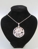 Zilver, Alex Meijer, Schoonhoven - Hanger - Jugendstil, Antiek en Kunst