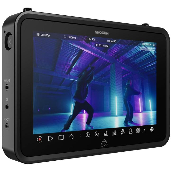 Atomos Shogun, Audio, Tv en Foto, Videocamera's Digitaal, Overige typen, Nieuw, Overige merken, Ophalen of Verzenden