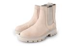 Timberland Chelsea Boots in maat 39,5 Beige | 10% extra, Gedragen, Beige, Overige typen, Timberland