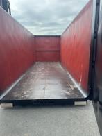 Container 40m3 40kuub NCH haakarm afzetcontainer bak, Ophalen