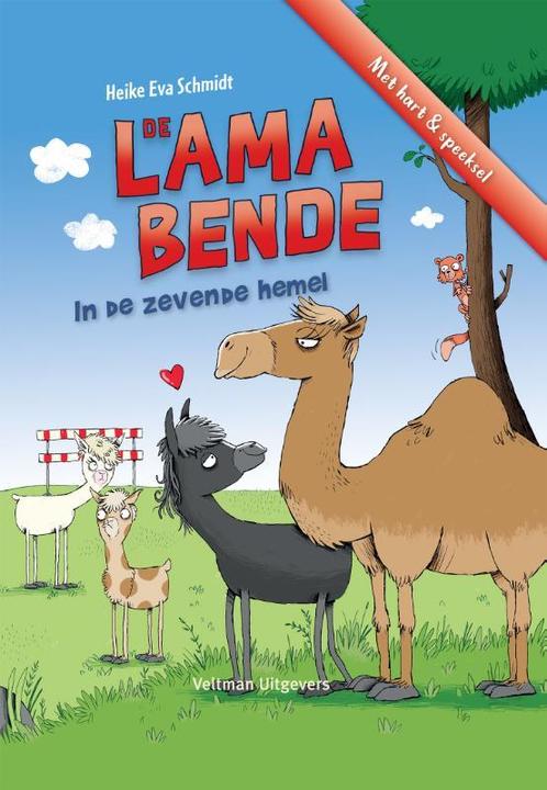 In de zevende hemel / De lamabende / 2 9789048321001, Boeken, Overige Boeken, Gelezen, Verzenden