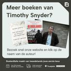 Bloodlands 9780099551799 Timothy Snyder, Verzenden, Gelezen, Timothy Snyder