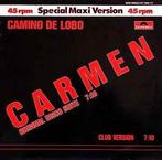 12 inch gebruikt - Camino De Lobo - Carmen, Zo goed als nieuw, Verzenden