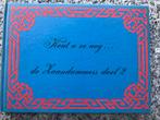 Kent u ze nog… de Zaandammers  (2), Boeken, Verzenden, Jan Hottentot, 20e eeuw of later, Gelezen
