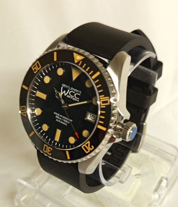 WCC Seiko Werk - 30ATM Taucheruhr - Zonder Minimumprijs -, Sieraden, Tassen en Uiterlijk, Horloges | Heren