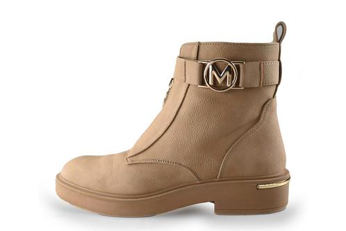 Mexx Veterboots in maat 41 Beige | 10% extra korting, Kleding | Dames, Schoenen, Beige, Zo goed als nieuw, Overige typen, Verzenden