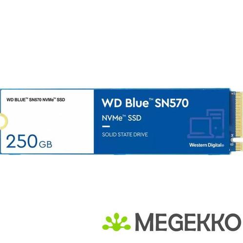 WD SSD Blue SN570 250GB, Computers en Software, Harde schijven, Nieuw, Verzenden