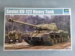 Trumpeter 01570 KV-122 1:35, Hobby en Vrije tijd, Modelbouw | Auto's en Voertuigen, Verzenden, Nieuw