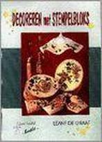 Decoreren met stempelbloks / Booklets 9789074939188, Verzenden, Gelezen, L. de Graaf