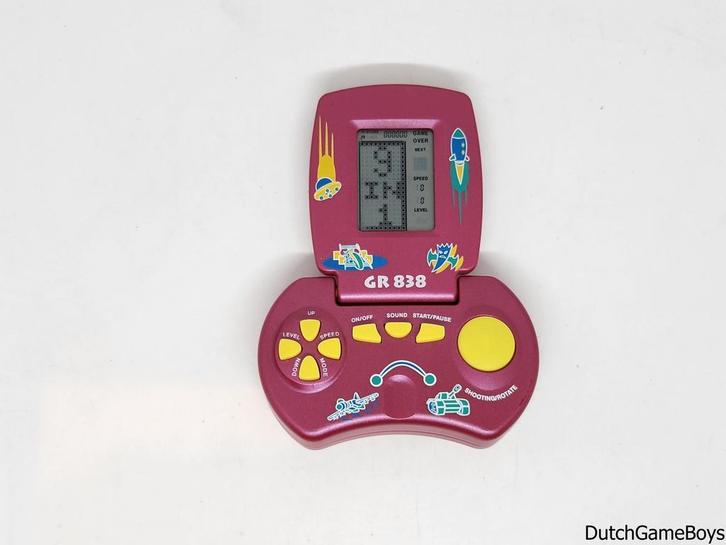 LCD Game - GR 838 - Brick Game, Spelcomputers en Games, Spelcomputers | Overige, Gebruikt, Verzenden