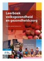 Leerboek Volksgezondheid en gezondheidszorg, 9789036826235, Boeken, Studieboeken en Cursussen, Verzenden, Zo goed als nieuw