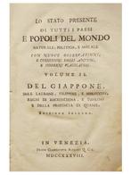 Salmon Thomas. - Del Giappone, Isole Ladrone, Filippine e