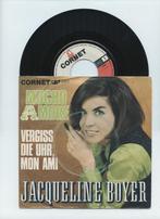 Jacqueline Boyer – Mucho Amore / Vergiss Die Uhr, Mon Ami (1, Ophalen of Verzenden, Nieuw in verpakking