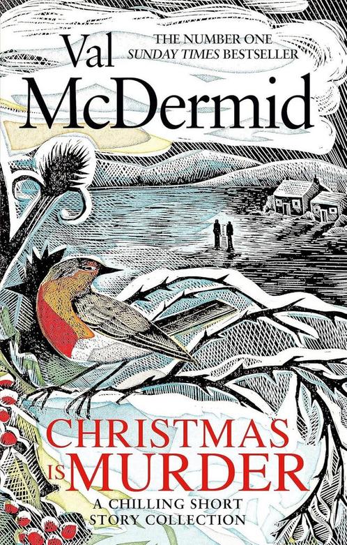 Christmas is Murder 9780751581768 Val McDermid, Boeken, Overige Boeken, Gelezen, Verzenden