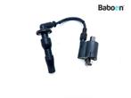 Bobine Honda CB 500 F 2013-2015 (CB500F PC45) Cyl. 1, Motoren, Verzenden, Gebruikt