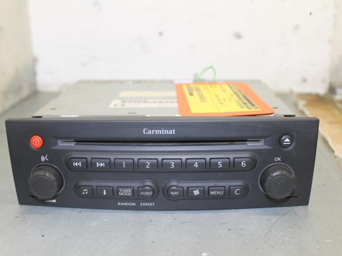 Navigatie Module Renault Scenic O130970, Auto-onderdelen, Elektronica en Kabels, Ophalen of Verzenden