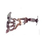 Katalysator Ford Focus 2 1.8 2.0 2003 tot 2007 Da, Verzenden, Nieuw