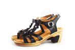 Bluebox Sandalen in maat 40 Zwart | 10% extra korting, Kleding | Dames, Schoenen, Verzenden, Zwart, Sandalen of Muiltjes, Zo goed als nieuw