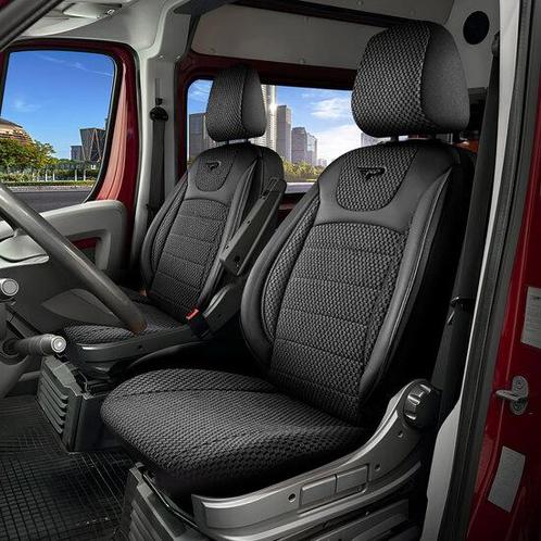 FORD TRANSIT CUSTOM 2023 tot heden - autostoelhoes Presti..., Auto diversen, Auto-accessoires, Nieuw, Verzenden