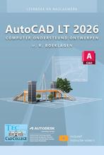 9789492250766 AutoCAD LT 2026 R. Boeklagen, Verzenden, Nieuw, R. Boeklagen